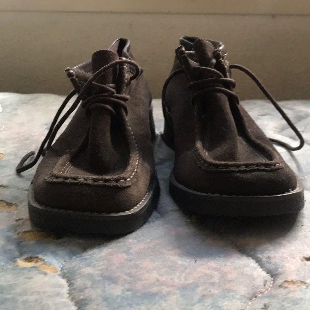 Bass Men’s chukka boots